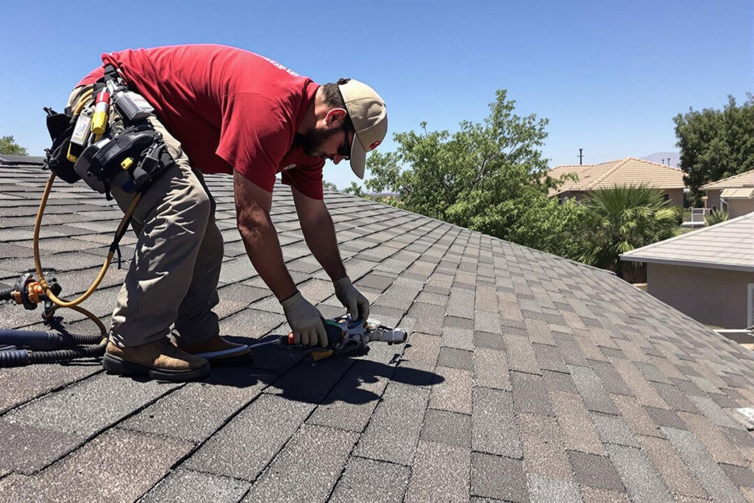 Ashphalt Shingle Replacement/Repair