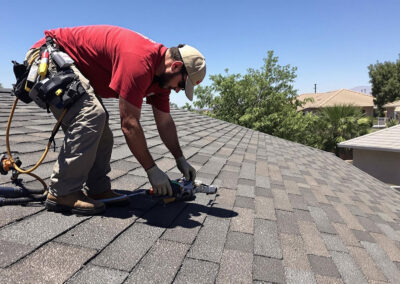 Ashphalt Shingle Replacement/Repair